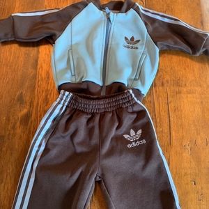 adidas track suit